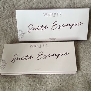 Wander Beauty Suite Escape Eyeshadow Palette